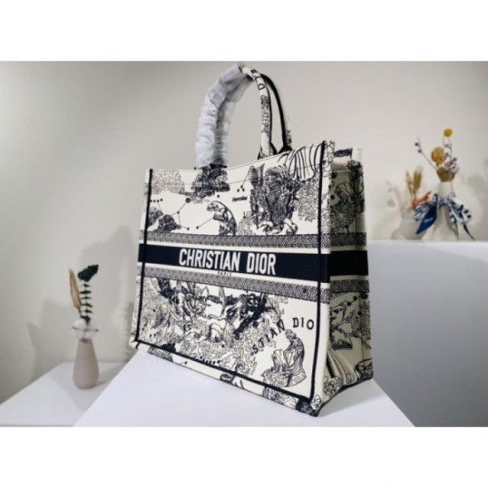 2022SS DIOR Dior tote bag looks fashionable 2022SS DIOR Dior tote bag looks fashionable