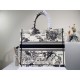 2022SS DIOR Dior tote bag looks fashionable 2022SS DIOR Dior tote bag looks fashionable