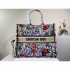 2022SS DIOR Dior Tote Bag For an elegant casual outfit