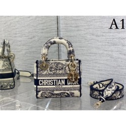 DIOR Dior Tote Bag 2022SS Style that can be used for a long time this summer