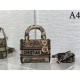 DIOR Dior Tote Bag 2022SS Style that can be used for a long time this summer DIOR Dior Tote Bag 2022SS Style that can be used for a long time this summer