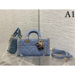 DIOR Dior Tote Bag 2022SS Style suitable for hot midsummer