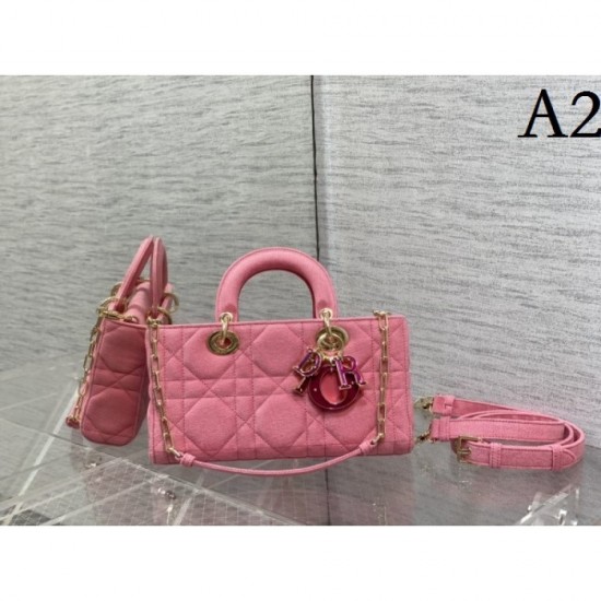 DIOR Dior Tote Bag 2022SS Style suitable for hot midsummer DIOR Dior Tote Bag 2022SS Style suitable for hot midsummer