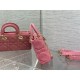 DIOR Dior Tote Bag 2022SS Style suitable for hot midsummer DIOR Dior Tote Bag 2022SS Style suitable for hot midsummer