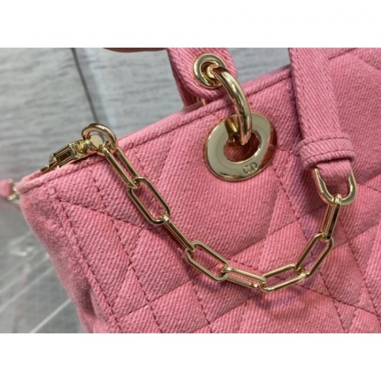 DIOR Dior Tote Bag 2022SS Style suitable for hot midsummer DIOR Dior Tote Bag 2022SS Style suitable for hot midsummer