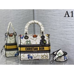 DIOR Dior Tote Bag 2022SS This summer's new work taken for granted