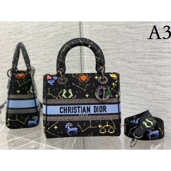 DIOR Dior Tote Bag 2022SS This summer's new work taken for granted DIOR Dior Tote Bag 2022SS This summer's new work taken for granted