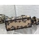 DIOR Dior tote bag 2022SS with the latest fashionable logo DIOR Dior tote bag 2022SS with the latest fashionable logo