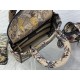 DIOR Dior tote bag 2022SS with the latest fashionable logo DIOR Dior tote bag 2022SS with the latest fashionable logo