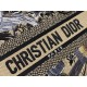 DIOR Dior tote bag 2022SS with the latest fashionable logo DIOR Dior tote bag 2022SS with the latest fashionable logo