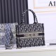 DIOR Dior Tote Bag 2022SS Items that bring out the texture DIOR Dior Tote Bag 2022SS Items that bring out the texture