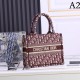 DIOR Dior Tote Bag 2022SS Items that bring out the texture DIOR Dior Tote Bag 2022SS Items that bring out the texture