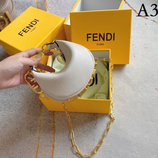 2022SS FENDI Shoulder bag A lot of colors are very popular 2022SS FENDI Shoulder bag A lot of colors are very popular