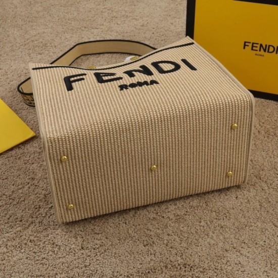FENDI Fendi Tote Bag 2022SS Finished in a sexy style FENDI Fendi Tote Bag 2022SS Finished in a sexy style