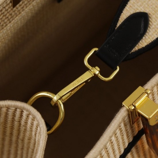 FENDI Fendi Tote Bag 2022SS Finished in a sexy style FENDI Fendi Tote Bag 2022SS Finished in a sexy style