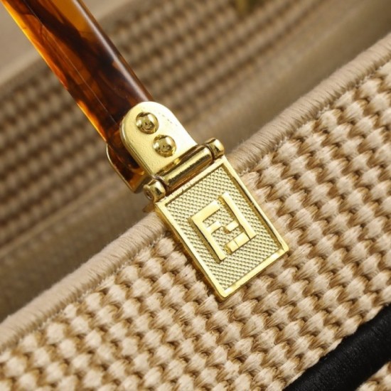 FENDI Fendi Tote Bag 2022SS Finished in a sexy style FENDI Fendi Tote Bag 2022SS Finished in a sexy style