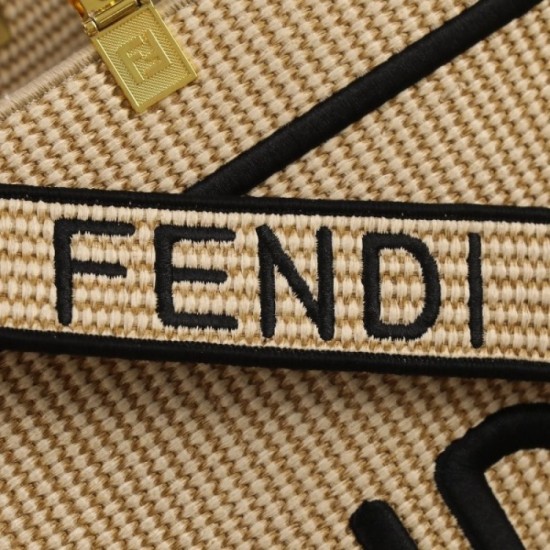 FENDI Fendi Tote Bag 2022SS Finished in a sexy style FENDI Fendi Tote Bag 2022SS Finished in a sexy style