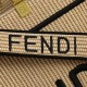 FENDI Fendi Tote Bag 2022SS Finished in a sexy style FENDI Fendi Tote Bag 2022SS Finished in a sexy style