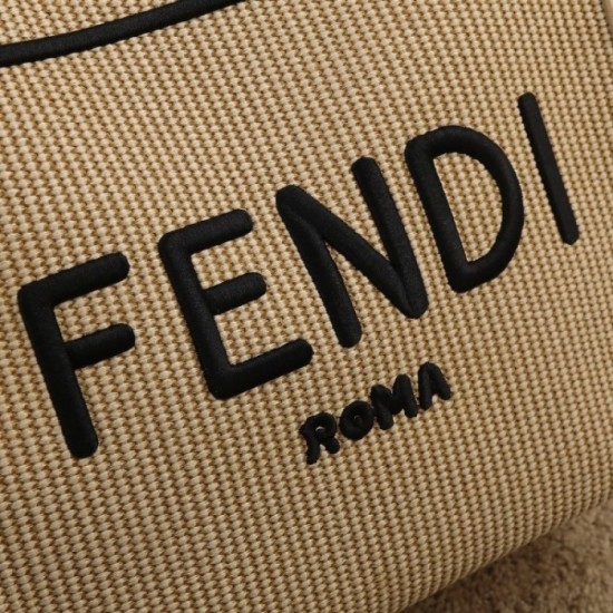 FENDI Fendi Tote Bag 2022SS Finished in a sexy style FENDI Fendi Tote Bag 2022SS Finished in a sexy style