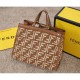 FENDI Fendi Tote Bag 2022SS A popular item even if you use it for several years FENDI Fendi Tote Bag 2022SS A popular item even if you use it for several years