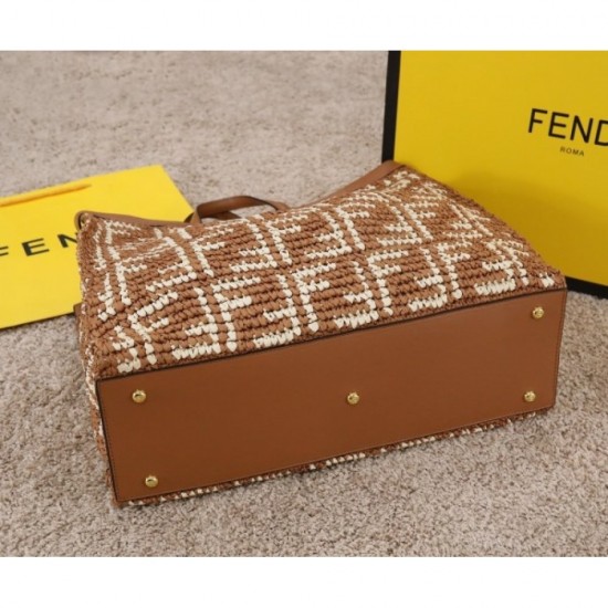 FENDI Fendi Tote Bag 2022SS A popular item even if you use it for several years FENDI Fendi Tote Bag 2022SS A popular item even if you use it for several years