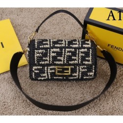 FENDI Fendi Tote Bag 2022SS Comfortable and comfortable new work