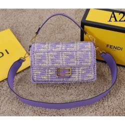 FENDI Fendi Tote Bag 2022SS Comfortable and comfortable new work