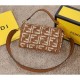 FENDI Fendi Tote Bag 2022SS Comfortable and comfortable new work FENDI Fendi Tote Bag 2022SS Comfortable and comfortable new work
