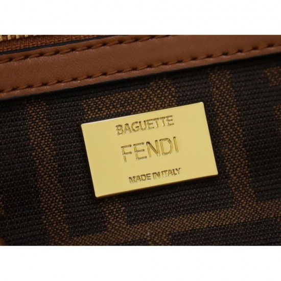 FENDI Fendi Tote Bag 2022SS Comfortable and comfortable new work FENDI Fendi Tote Bag 2022SS Comfortable and comfortable new work