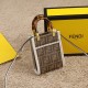 FENDI Fendi Tote Bag 2022SS A loose style is completed FENDI Fendi Tote Bag 2022SS A loose style is completed