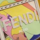 FENDI Fendi Tote Bag 2022SS A loose style is completed FENDI Fendi Tote Bag 2022SS A loose style is completed