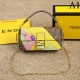 FENDI Fendi Tote Bag 2022SS Peace of mind that can be seen from the top FENDI Fendi Tote Bag 2022SS Peace of mind that can be seen from the top