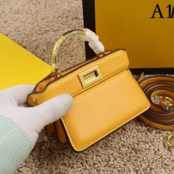 FENDI Fendi Tote Bag 2022SS Essential spring and summer item