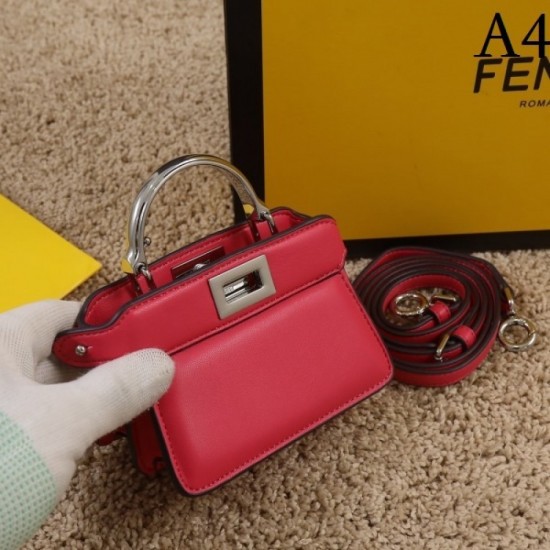 FENDI Fendi Tote Bag 2022SS Essential spring and summer item FENDI Fendi Tote Bag 2022SS Essential spring and summer item