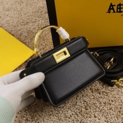 FENDI Fendi Tote Bag 2022SS Useable and cute design summer new