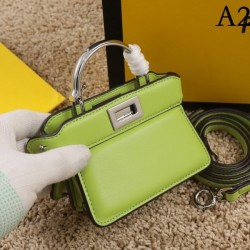 FENDI Fendi Tote Bag 2022SS Useable and cute design summer new