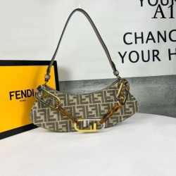 FENDI Fendi Tote Bag 2022SS Spring New Adult Stylish