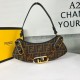 FENDI Fendi Tote Bag 2022SS Spring New Adult Stylish FENDI Fendi Tote Bag 2022SS Spring New Adult Stylish