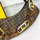 FENDI Fendi Tote Bag 2022SS Spring New Adult Stylish FENDI Fendi Tote Bag 2022SS Spring New Adult Stylish