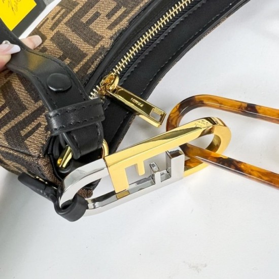 FENDI Fendi Tote Bag 2022SS Spring New Adult Stylish FENDI Fendi Tote Bag 2022SS Spring New Adult Stylish