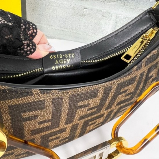FENDI Fendi Tote Bag 2022SS Spring New Adult Stylish FENDI Fendi Tote Bag 2022SS Spring New Adult Stylish