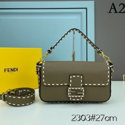 FENDI Fendi Tote Bag 2022SS Fashionable keywords