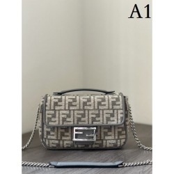 FENDI Fendi shoulder bag 2022SS new spring and summer plus