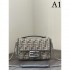 FENDI Fendi shoulder bag 2022SS new spring and summer plus