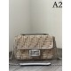 FENDI Fendi shoulder bag 2022SS new spring and summer plus FENDI Fendi shoulder bag 2022SS new spring and summer plus