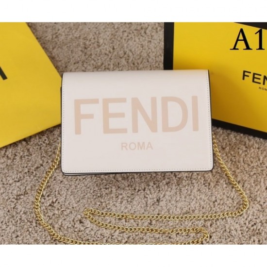 FENDI Fendi Shoulder Bag 2022SS Simple and versatile FENDI Fendi Shoulder Bag 2022SS Simple and versatile