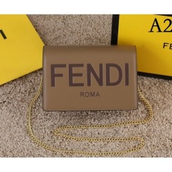 FENDI Fendi Shoulder Bag 2022SS Simple and versatile