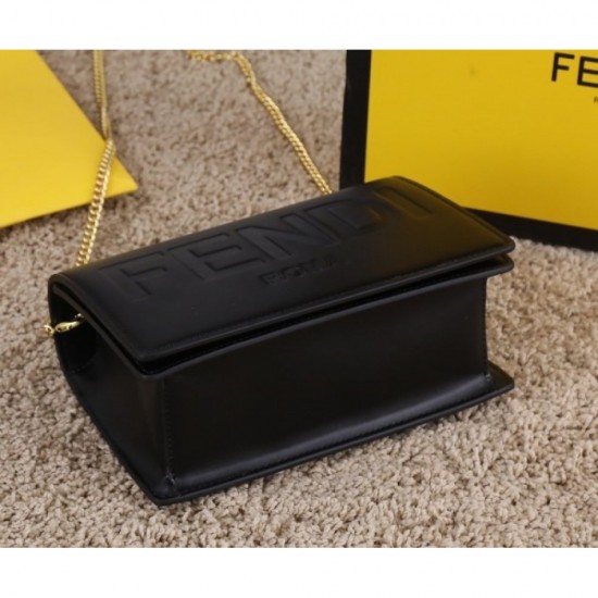 FENDI Fendi Shoulder Bag 2022SS Simple and versatile FENDI Fendi Shoulder Bag 2022SS Simple and versatile