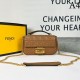 FENDI Fendi shoulder bag 2022SS relaxed atmosphere FENDI Fendi shoulder bag 2022SS relaxed atmosphere