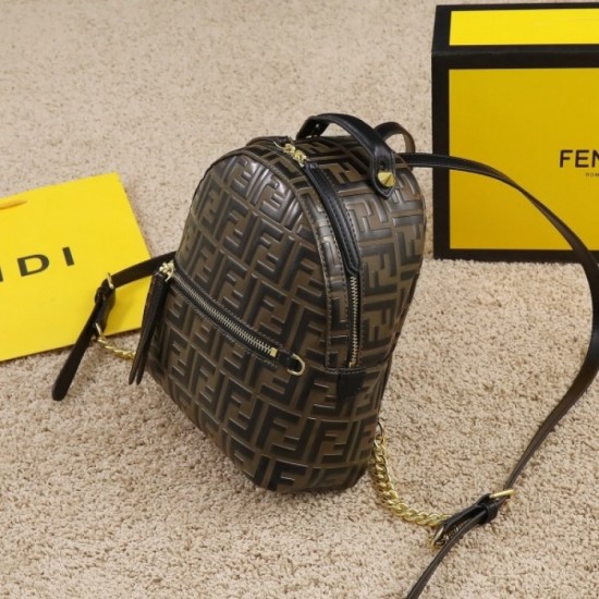 FENDI Fendi backpack 2022SS Highly favorable item FENDI Fendi backpack 2022SS Highly favorable item